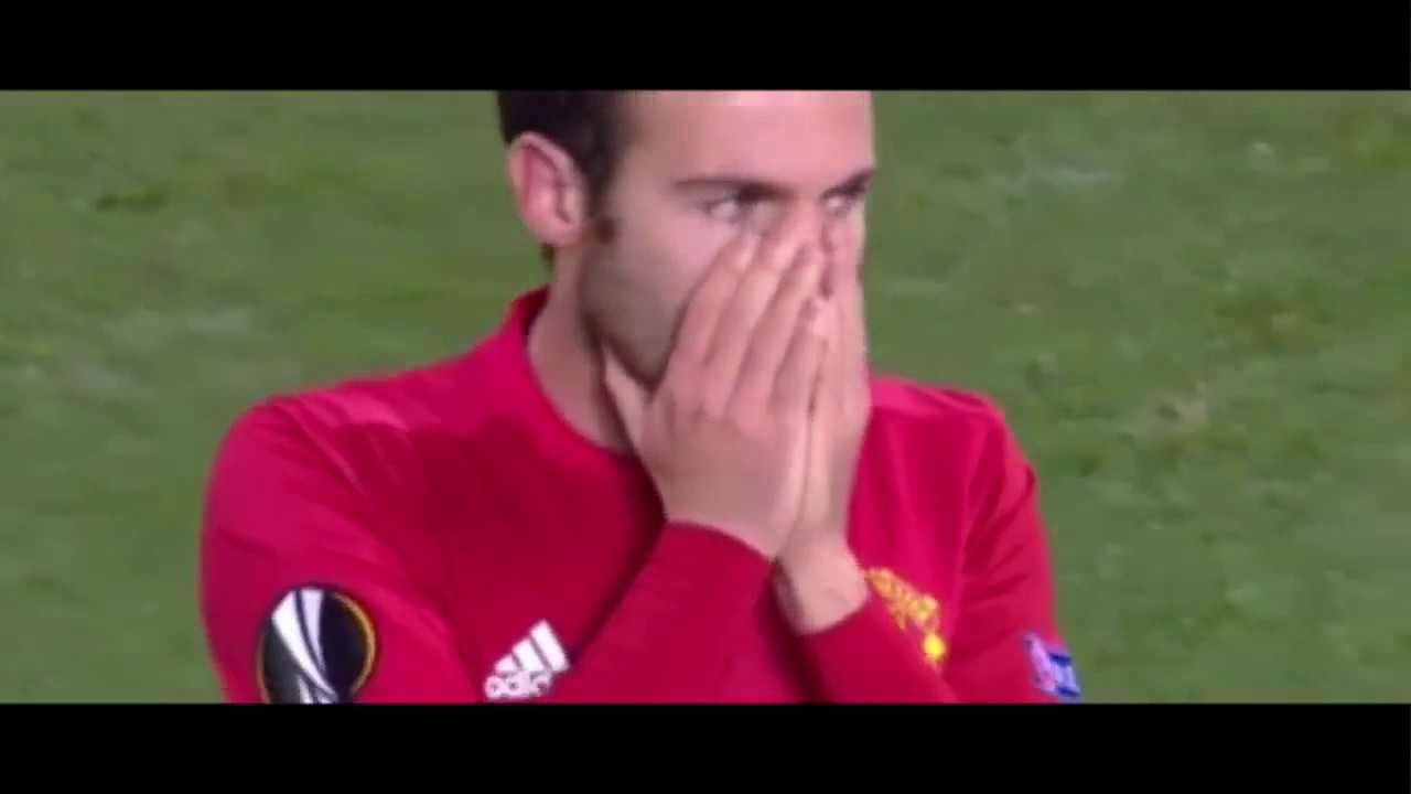Manchester United vs Feyenoord 4 0 UEL 2016 2017  All Goals & Extended Highlights   HD 720p
