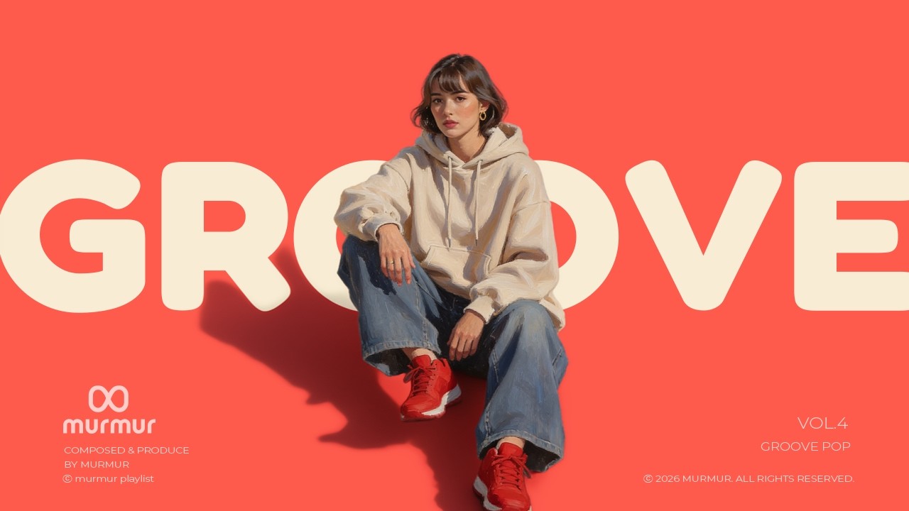 𝐏𝐥𝐚𝐲𝐥𝐢𝐬𝐭 | 감다살 카페 사장님이 오픈 준비하며 듣는 상쾌한 노동요 🌿| GROOVE VOL_4