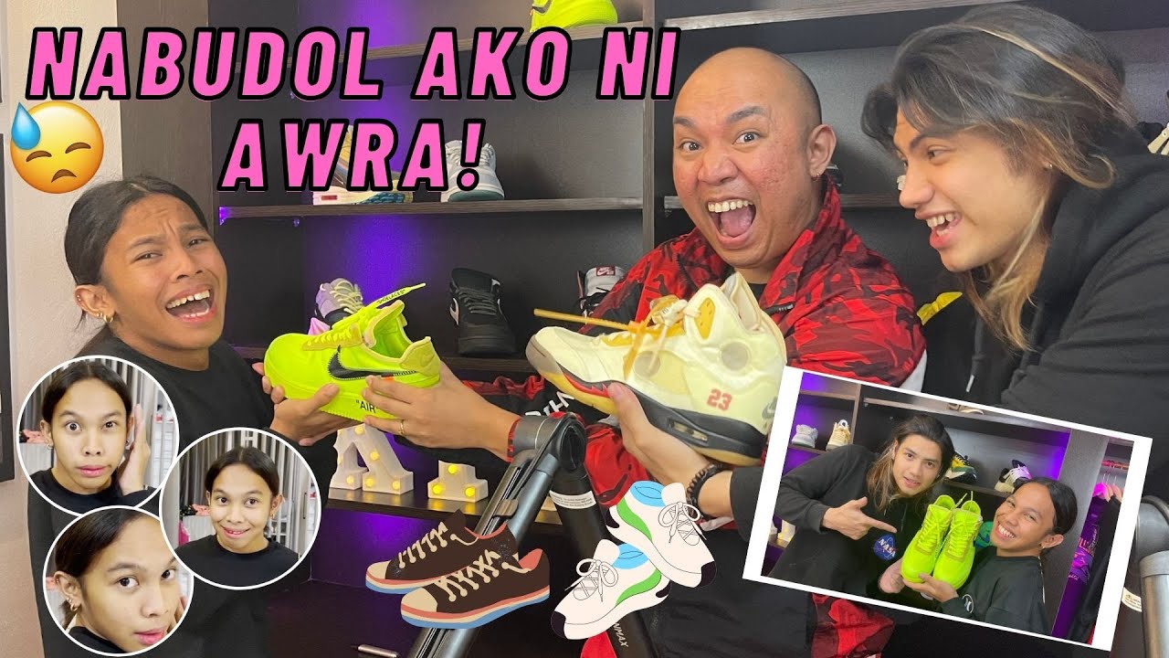 BUDOL BONDING WITH AWRA BRIGUELA FT. KID YAMBAO | CHAD KINIS VLOGS