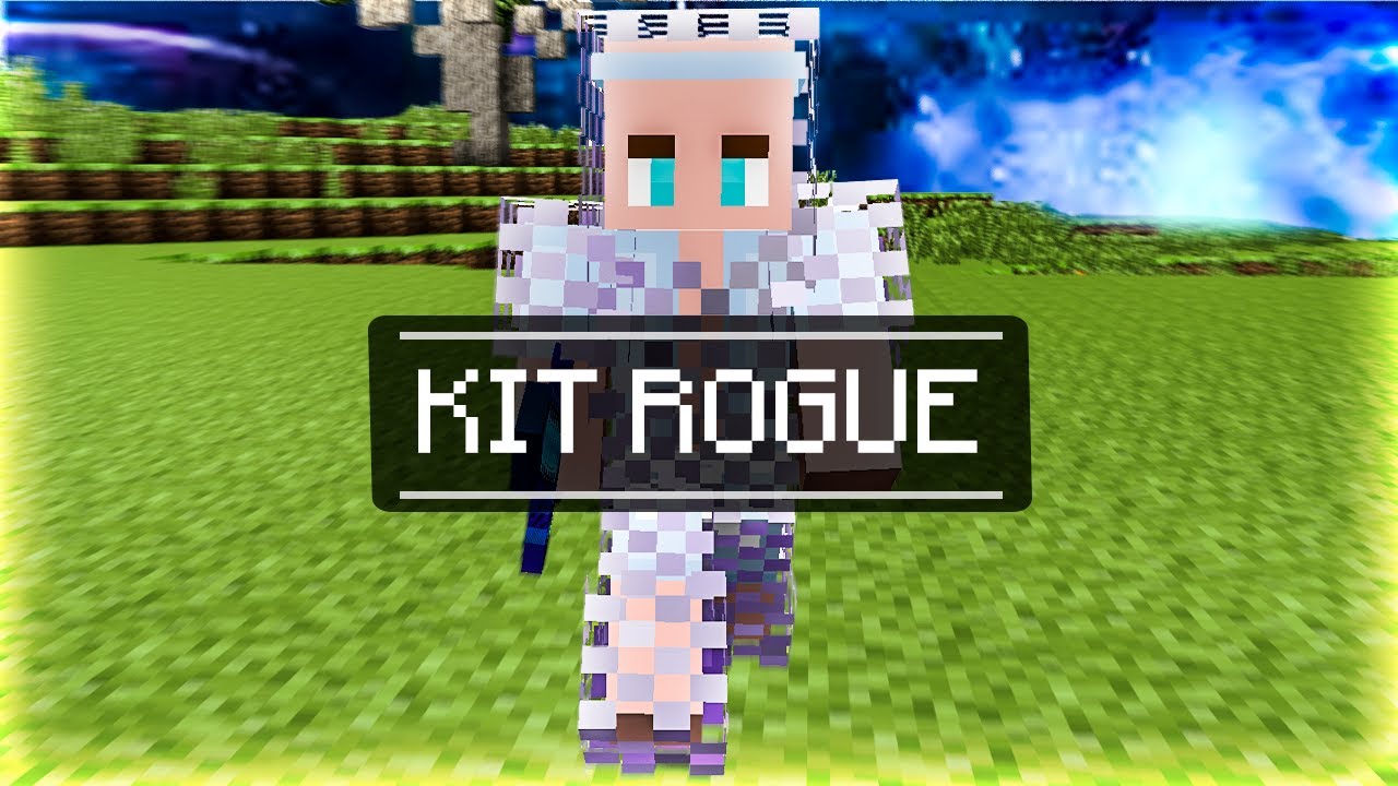 Este es el KIT m&aacute;s DIFICIL de usar en HCF 😱 *KIT ROGUE*