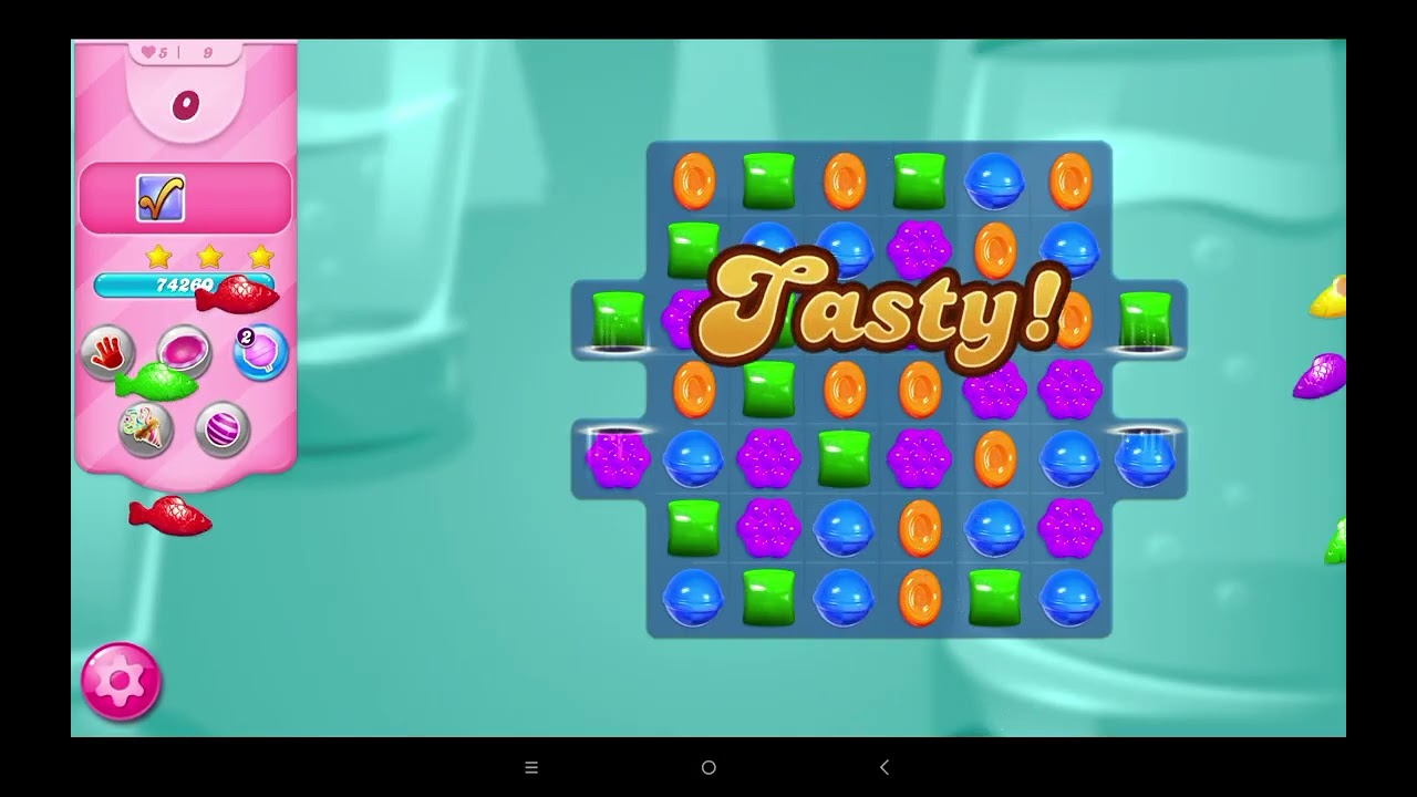 Candy Crush Saga (2021) Gameplay In 2025.
