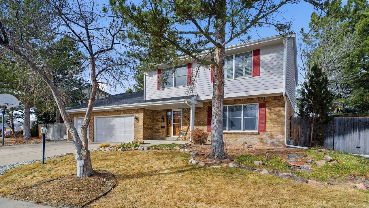 20235 E Cambridge Way, Parker, CO  80138