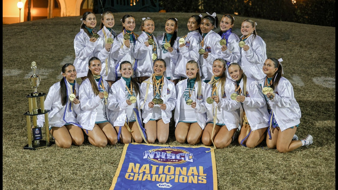 Memories from the Mat | Plant City High Cheerleading 2025–2026