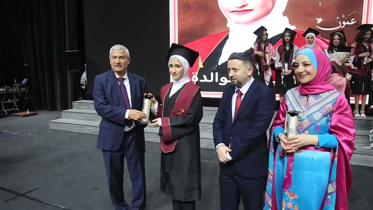 مدارس الحكمة تحتفل بعيد الاستقلال وتخريج التوجيهي