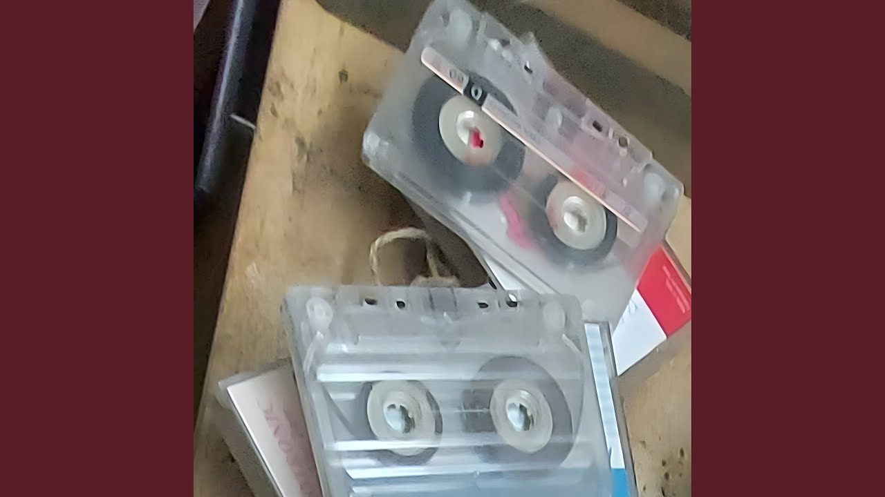 Tape #5 
