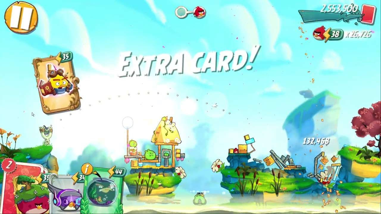 Angry Birds 2   DailyChallenge  2026 02 07
