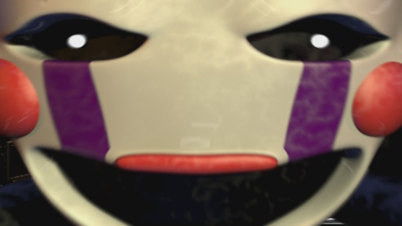 5 Nights at Freddy's 2 - Night 1 -  NO SLEEP FOR ME !!