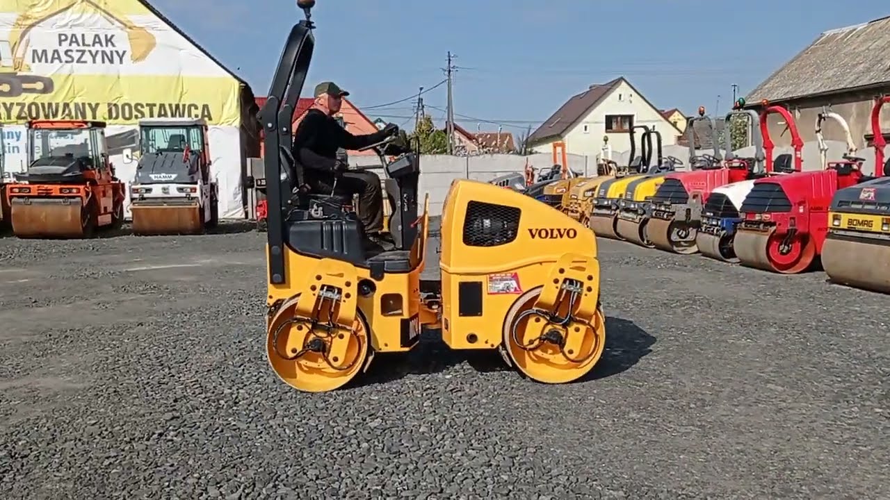 WALEC VOLVO DD 24, 2007 rok