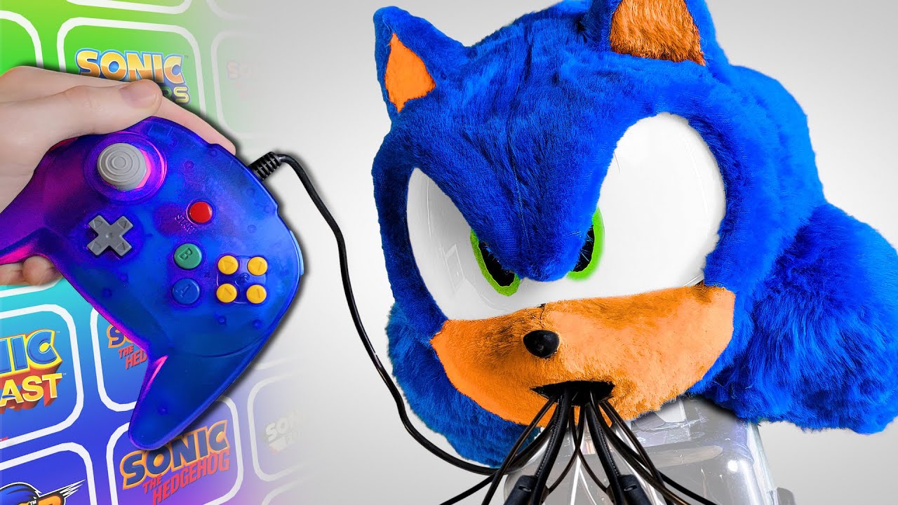 The Sonic PC