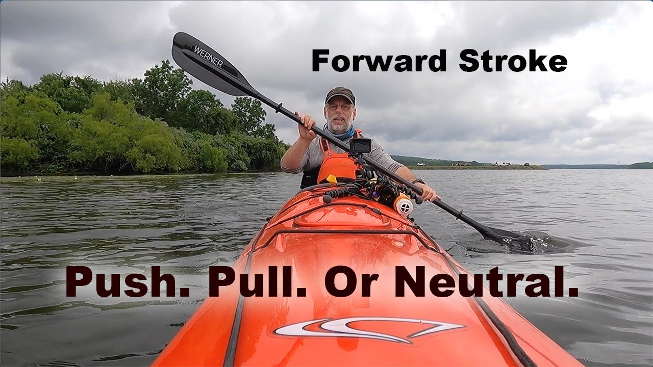 Forward Stroke, Push, Pull or Neutral