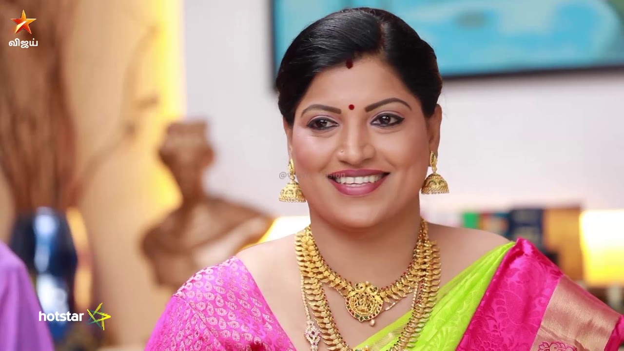 Raja Rani Full Episode 343