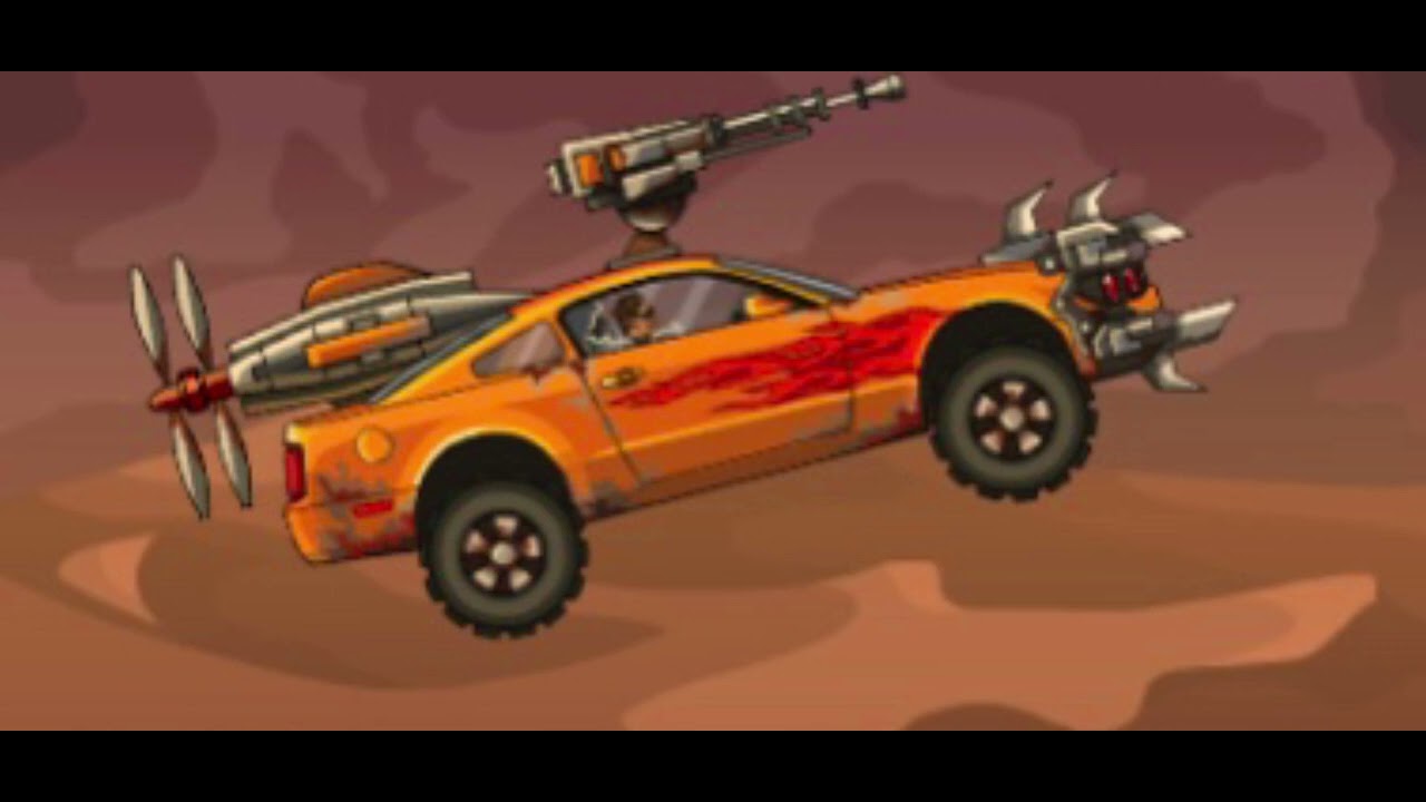 Earn to die feed my afterburner