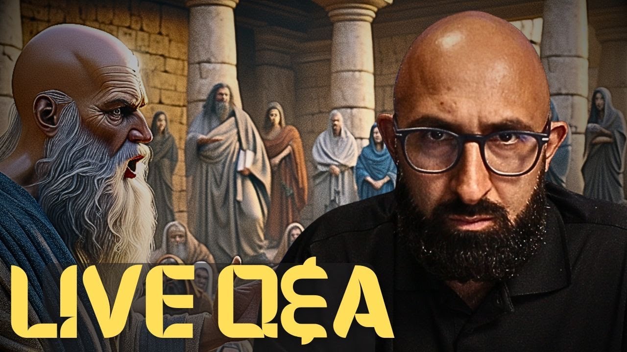 Friday LIVE Q&A: CALL IN - Christianity is TRUE