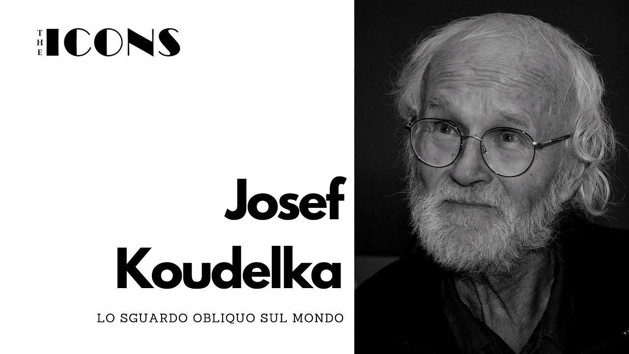 Josef Koudelka, lo sguardo obliquo sul mondo | The Icons #22 | il FotoStudio