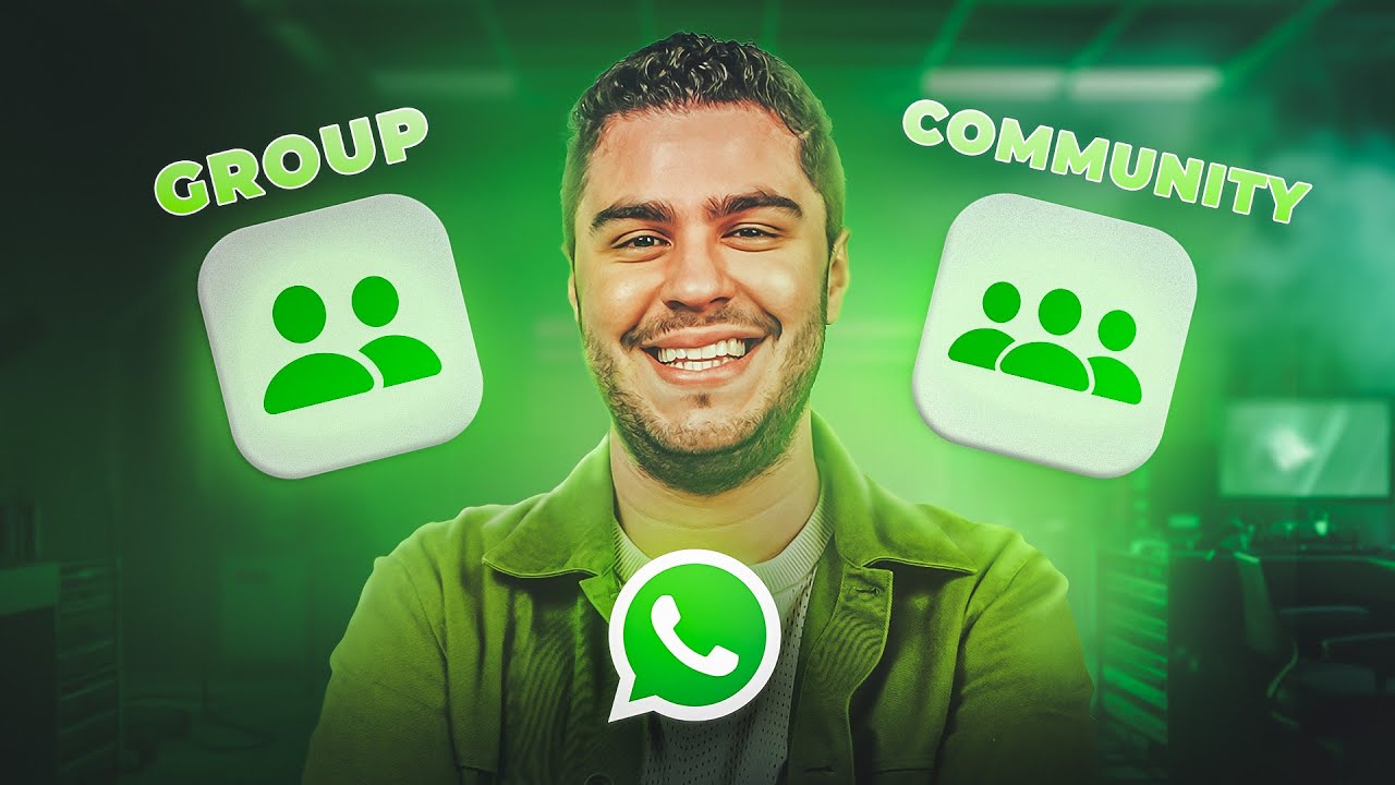 Comunidades vs Grupos de WhatsApp | Rese&ntilde;a en 2024