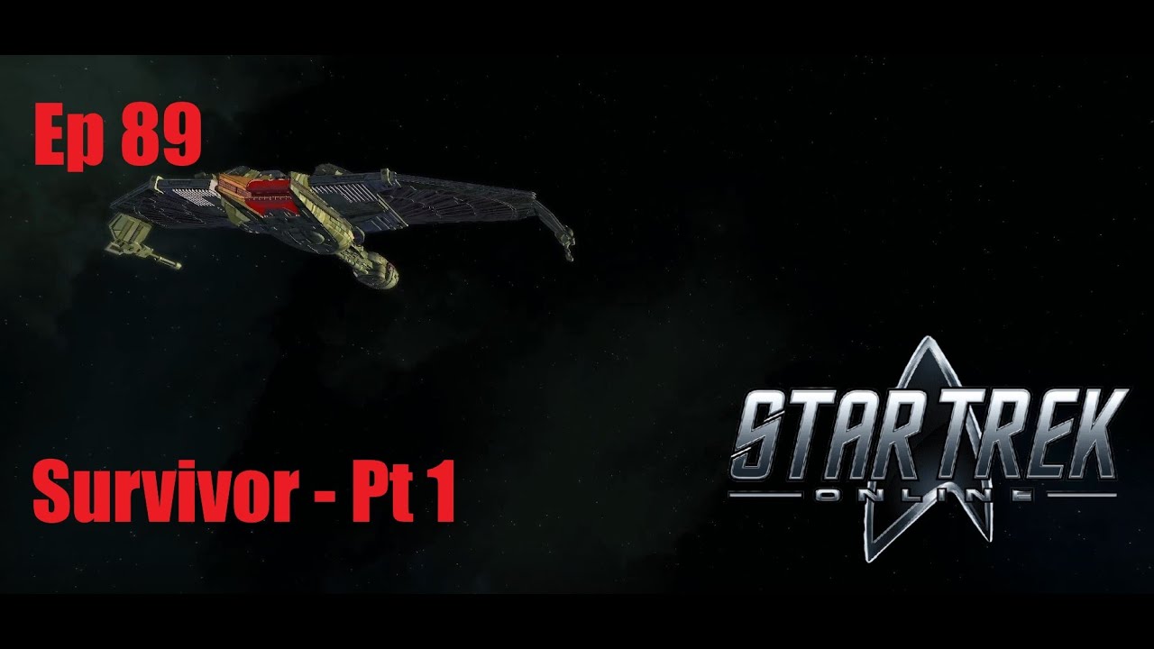 Star Trek Online - Эпизод 89: Выживший - Часть 1
