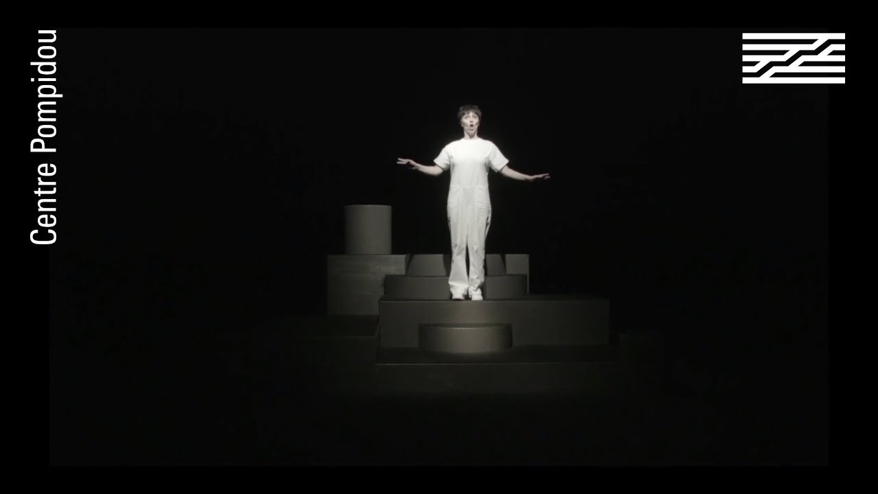 Eszter Salamon | Danse | Centre Pompidou