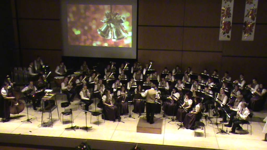 Blasmusik Oberschützen-Bad Tatzmannsdorf - The bells of Christmas