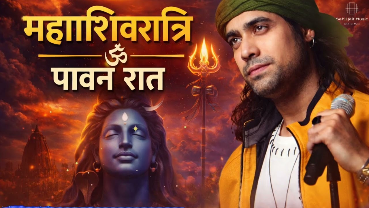 mahashivratri 2026 bhakti songs, mahashivratri bhajan 2026, mahashivratri 2026 song,