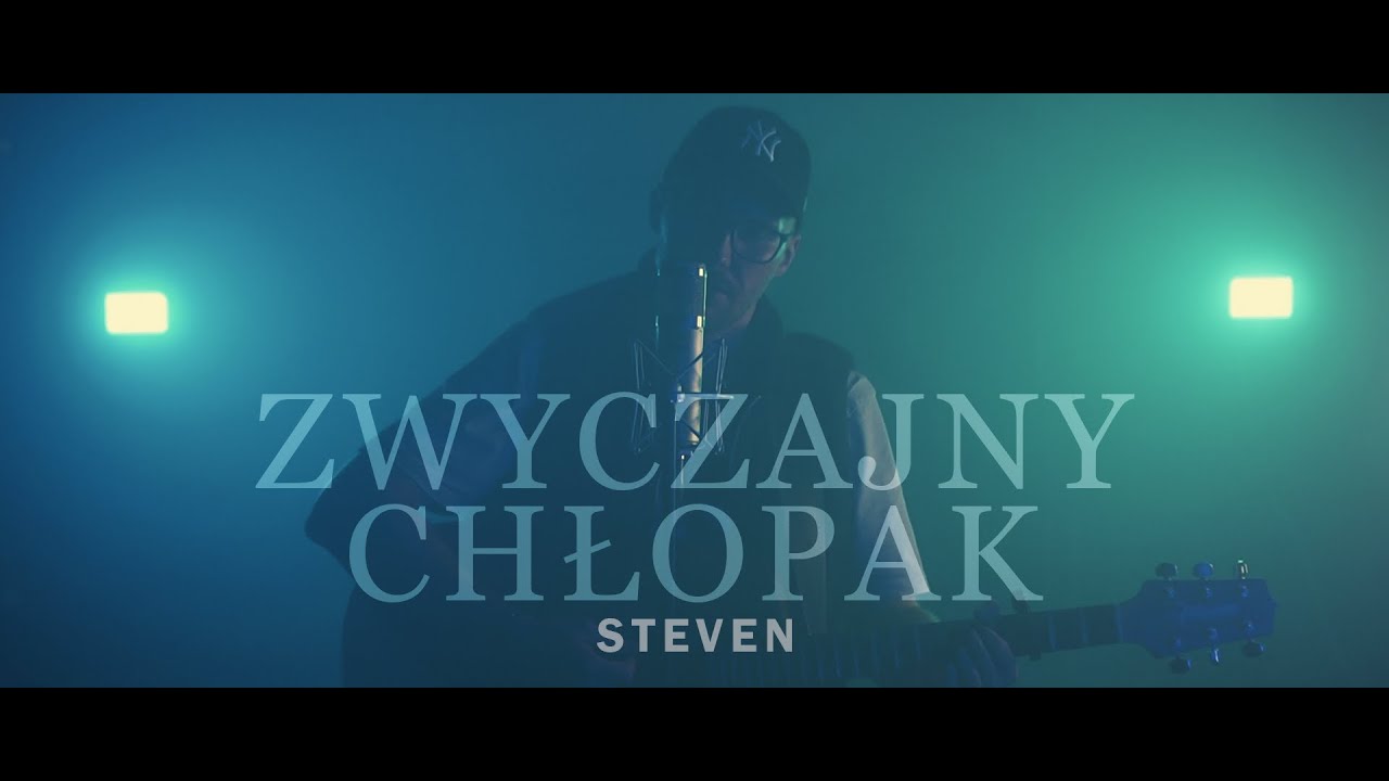 Steven - Zwyczajny chłopak (official video)