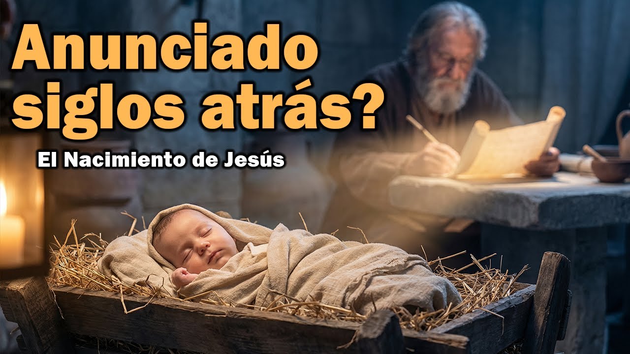¿Sabías que la llegada de Jesús fue anunciada mucho antes de su nacimiento? | El Niño de la Promesa