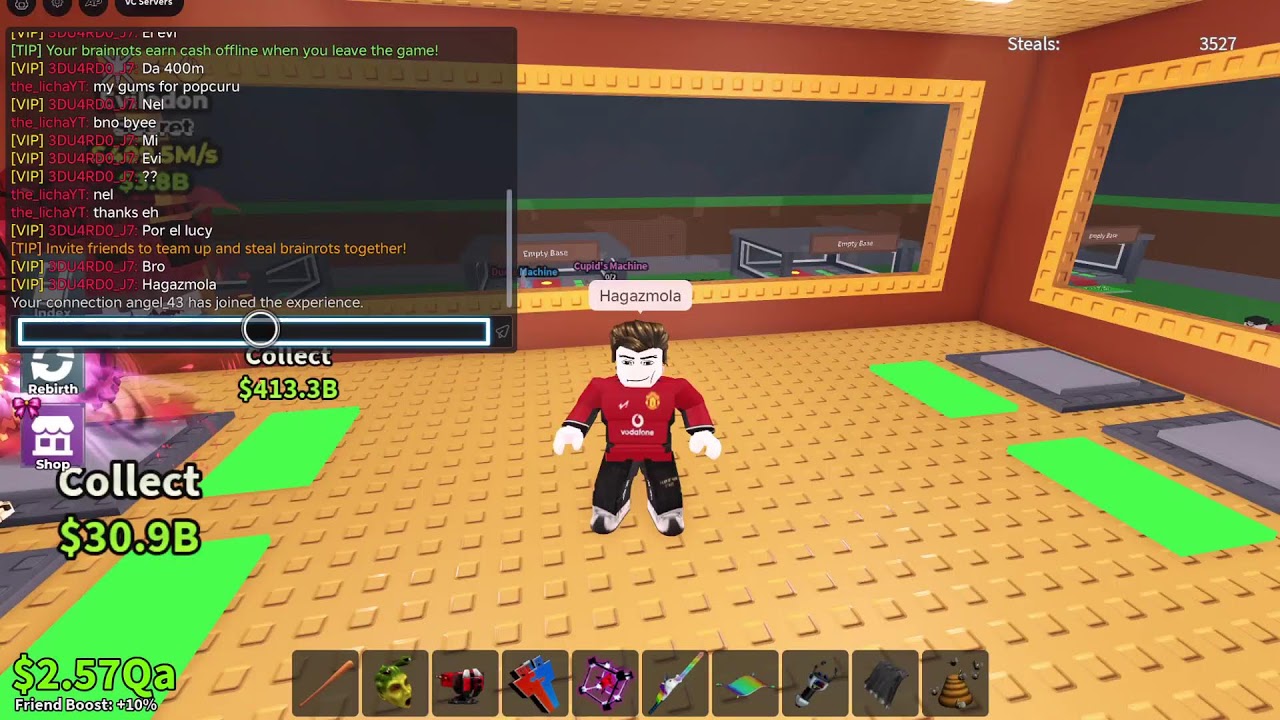 TRADES Y PVP 100% LEGALES!!