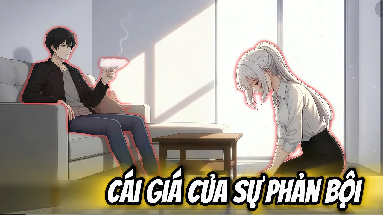 Full Version | Cái Giá Của Sự Phản Bội |  Sora Dub