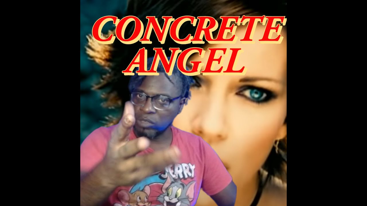РЕАКЦИЯ МАРТИНЫ МАКБРАЙД НА «CONCRETE ANGEL» | ЭТО МЕНЯ ОЧЕНЬ БЕСИТ!!!