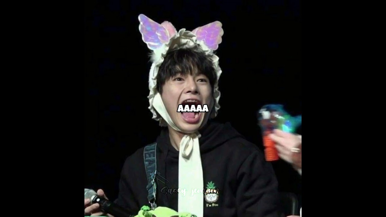 YANG JEONGIN BEING PROBLEMATIC😭🎀 