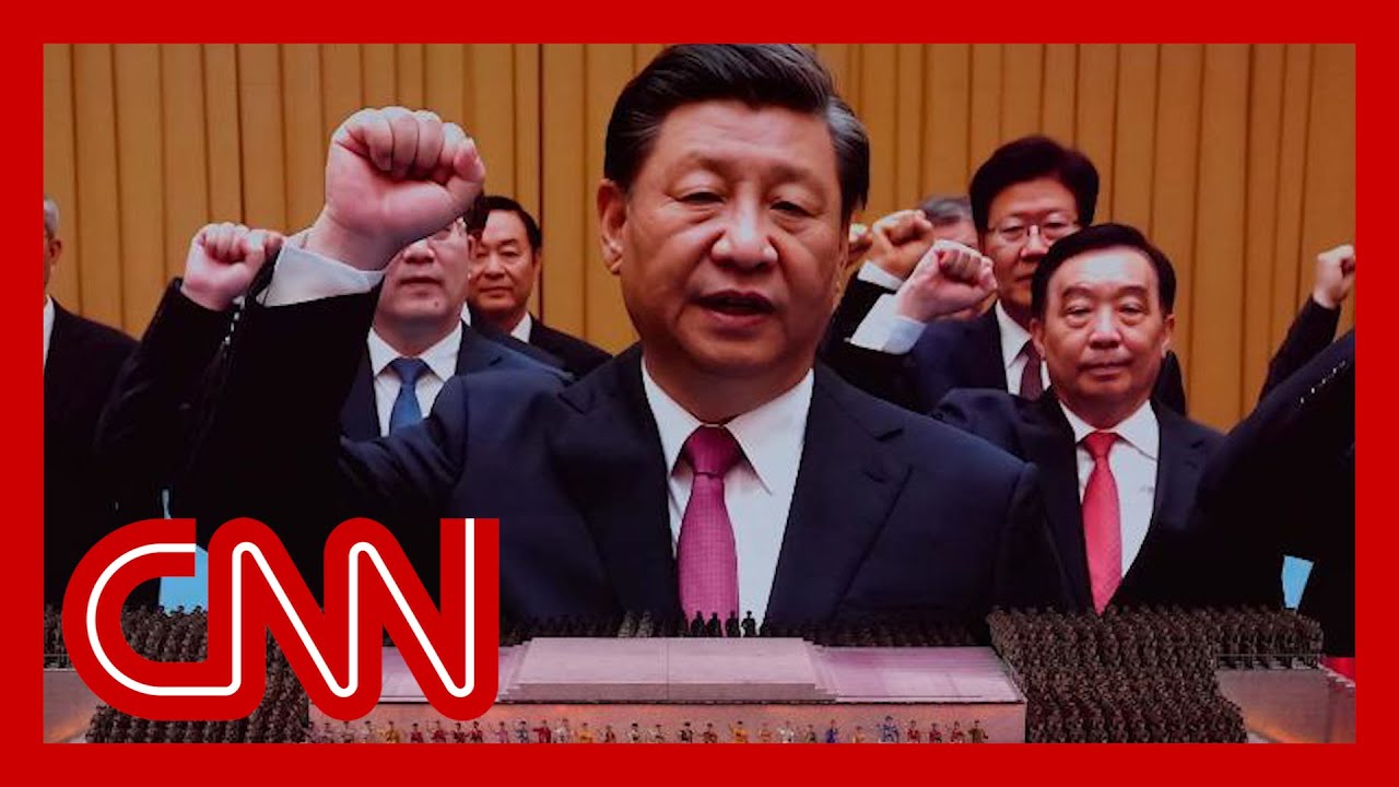 Who really benefits from China's crackdown on multiple industries?