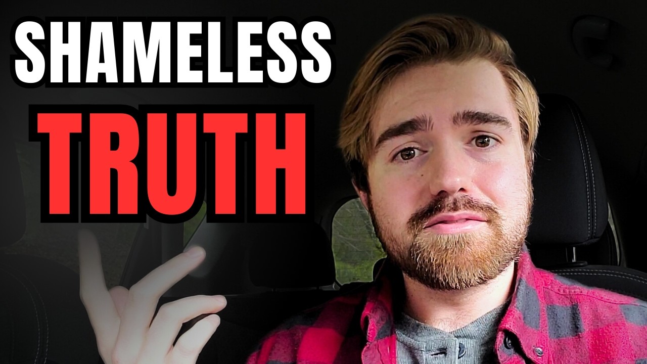 I'm a 28 Year Old VIRGIN (why I stopped caring)