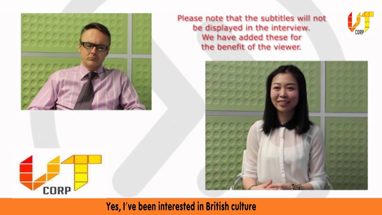 Visa UK interview guide - Hướng dẫn phỏng vấn xin Visa du học UK