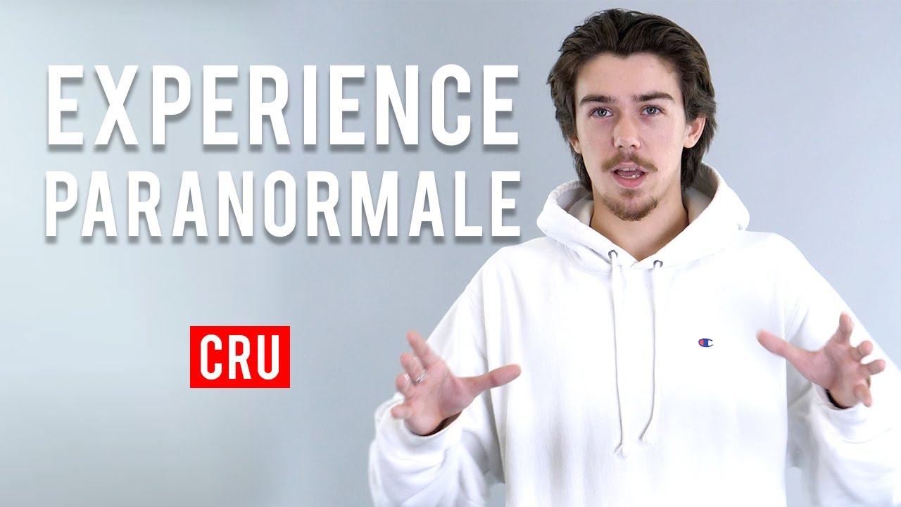 EXPERIENCE PARANORMALE ❘ Les 100