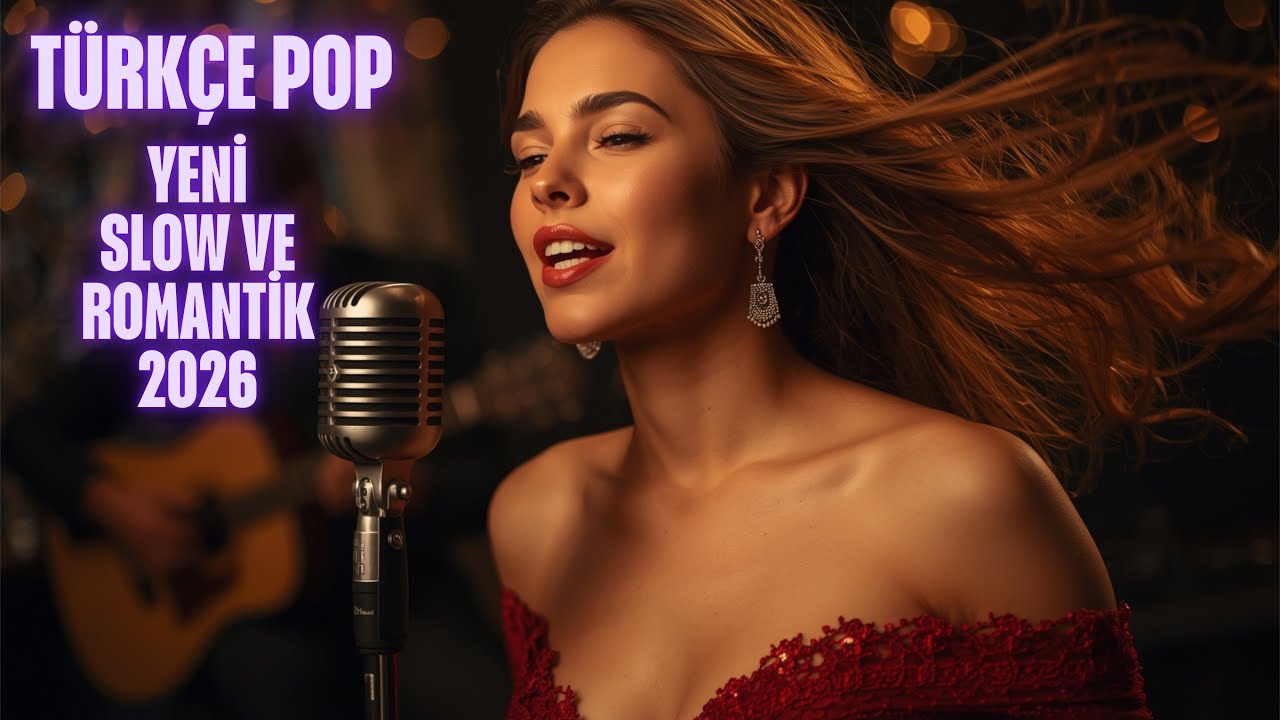 Aşk Çıkmazım 💔 Türkçe Pop Yeni 2026 🎶 Romantik Slow Parçalar