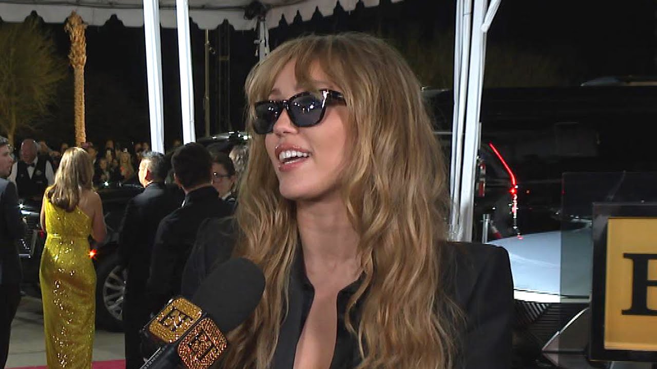Miley Cyrus Reveals Acting Return MUST-HAVES (Exclusive)