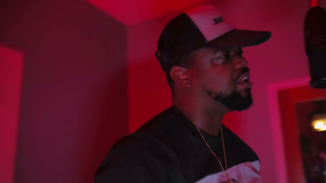 Cousin Curtis &ndash; Let&rsquo;s Go Eat (Official Performance Video)