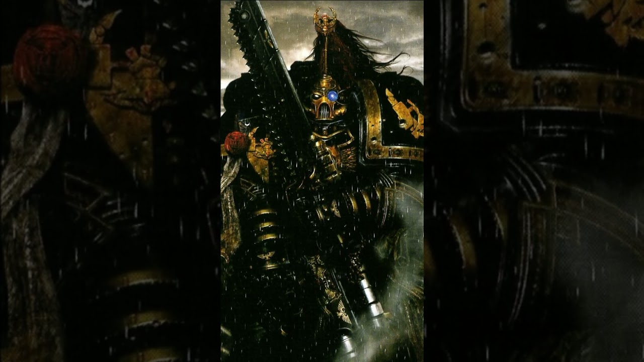 Молоты Дорна  [Millenium]- Warhammer 40k