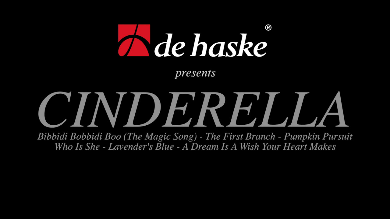 Cinderella – arr. by Eiji Suzuki