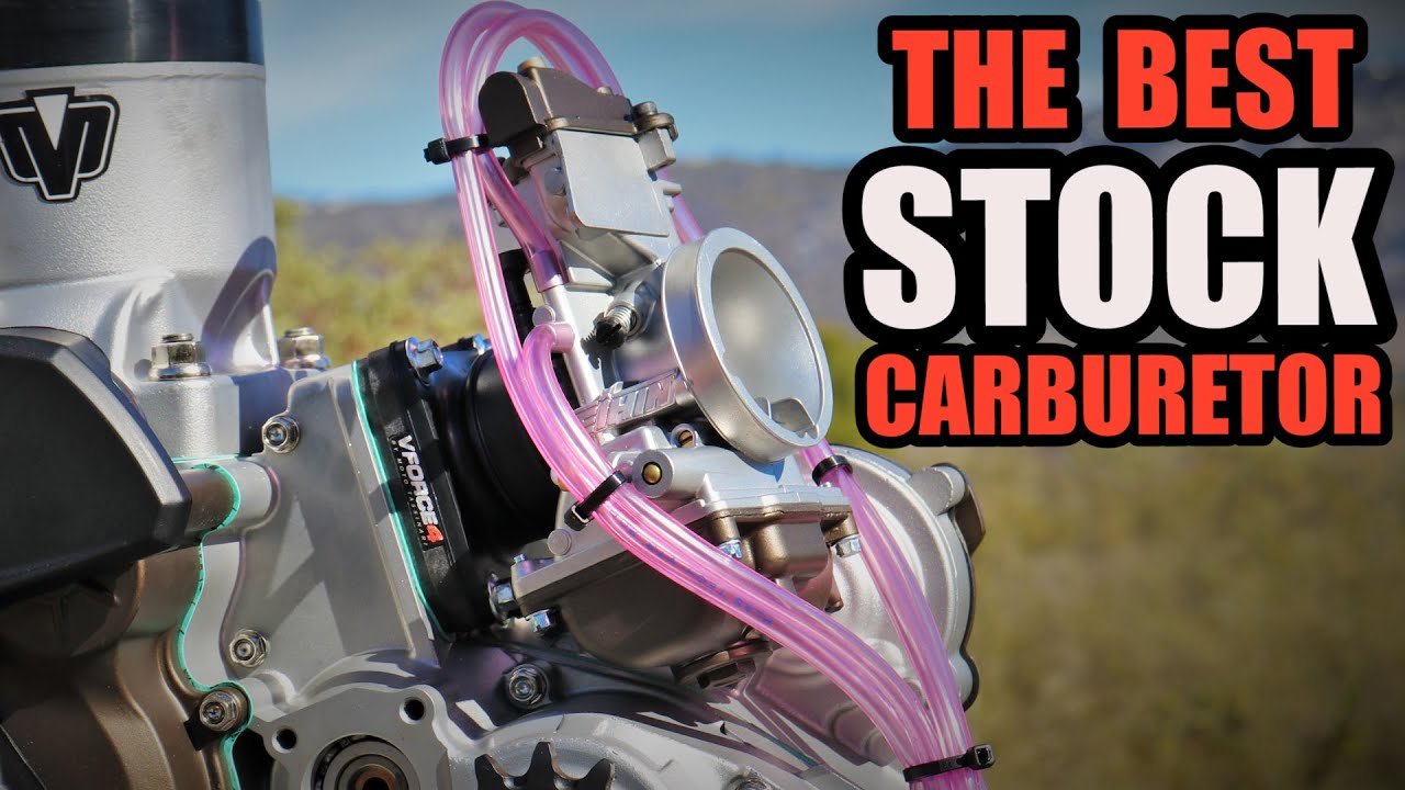 How to rebuild 2stroke Keihin PWK carburetor - KTM 300XC build