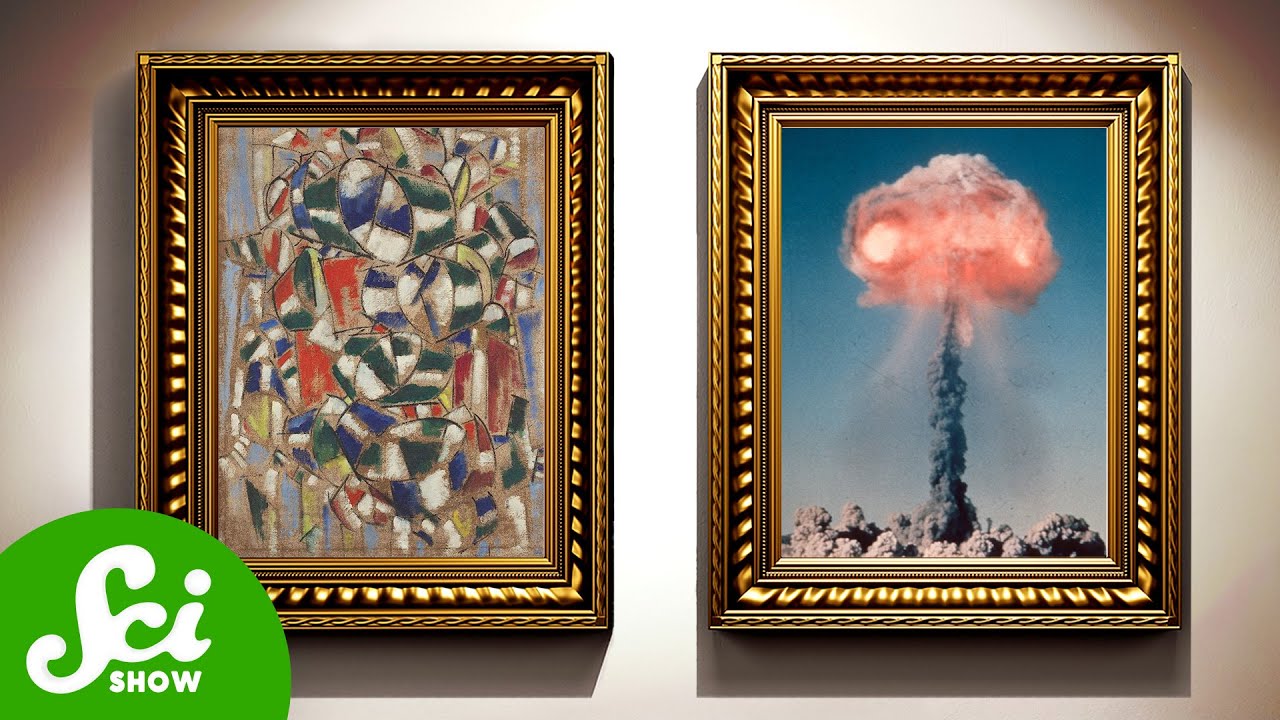 Nuclear Bombs Made Art Forgery Way Harder