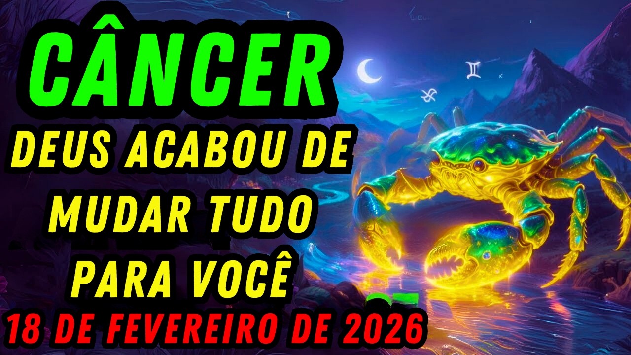 ✨ Orientação Cósmica para Câncer | Tarô, Amor e Insights de Carreira para a Sua Alma 🌙💖