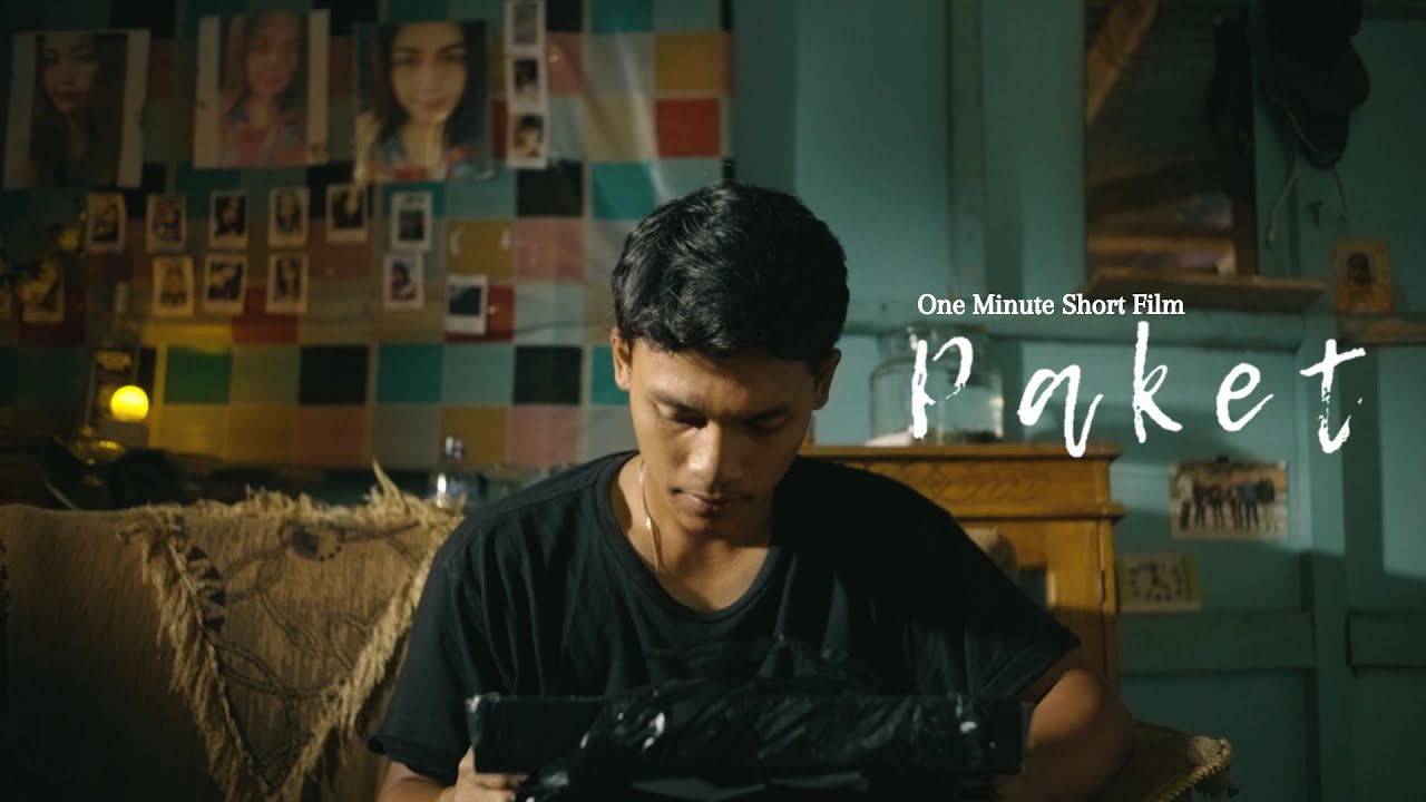 Paket | One Minute Film Competition by Sony Indonesia