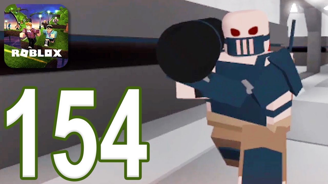 Roblox Mobile - Gameplay Walkthrough Part 154 - Bloodfest (iOS, Android)
