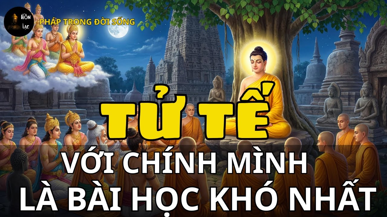 TỬ TẾ VỚI CHÍNH MÌNH LÀ BÀI HỌC KHÓ NHẤT