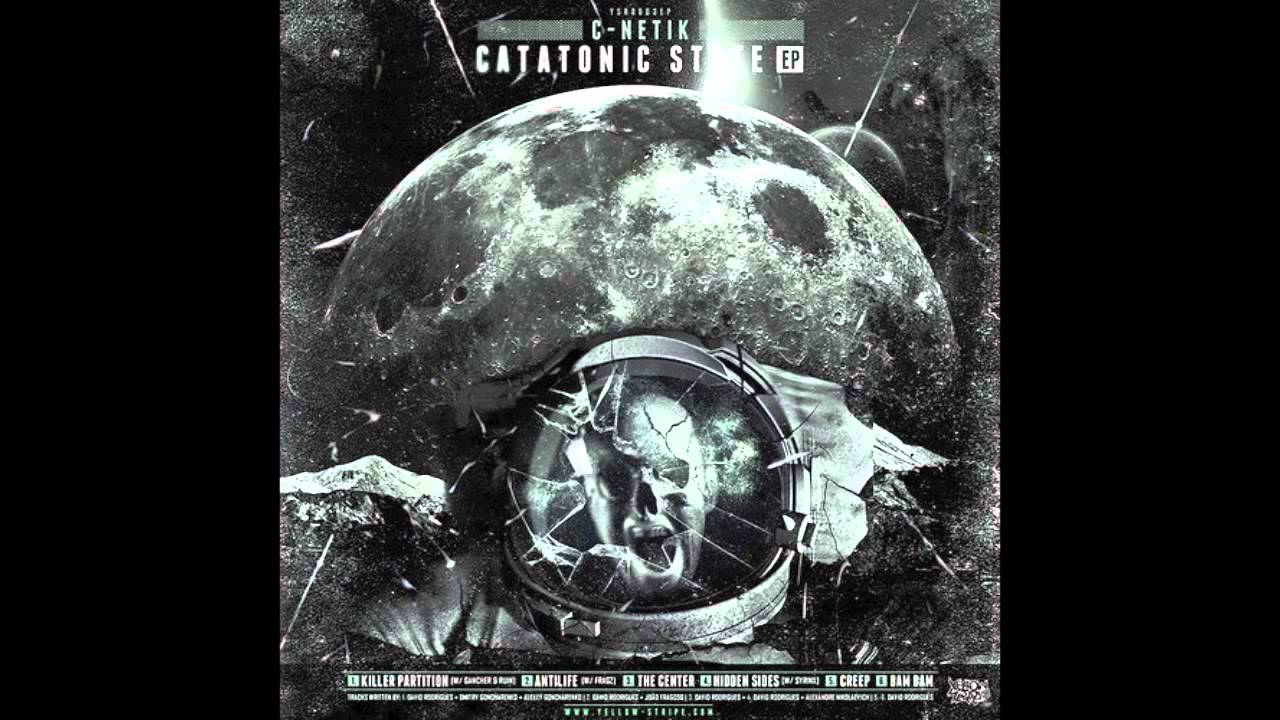 C-Netik & Syrinx - Hidden Sides