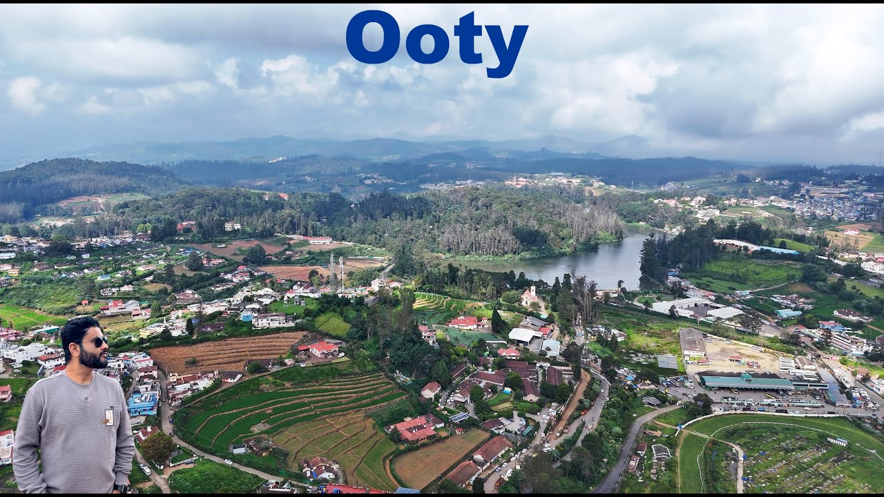 Ooty | The Nilgiris Crown Jewel | Ooty Hill Station Tamilnadu.