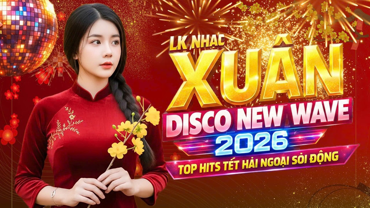 Tết Disco Xưa Bất Hủ Nghe Hoài Không Chán - Chuyện Cũ Bỏ Qua - Nhạc Xuân Rộn Ràng Chào Xuân