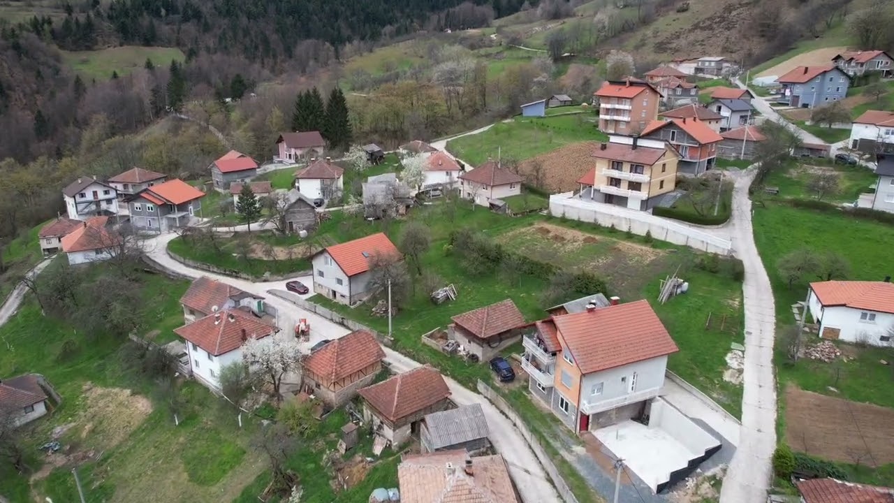 JASTREBAC-ŽELJEZNO POLJE-BiH