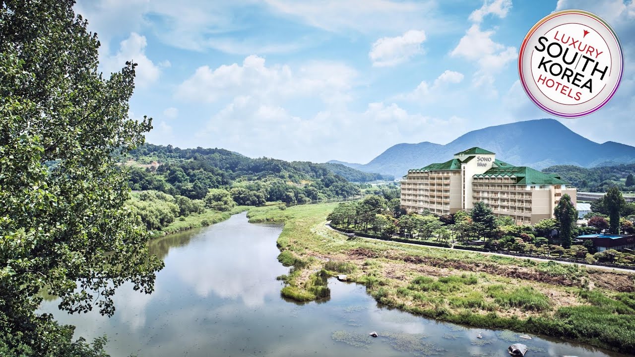 Sono Belle Yangpyeong | Yangpyeong-gun, South Korea | Hotel Review 🛏️