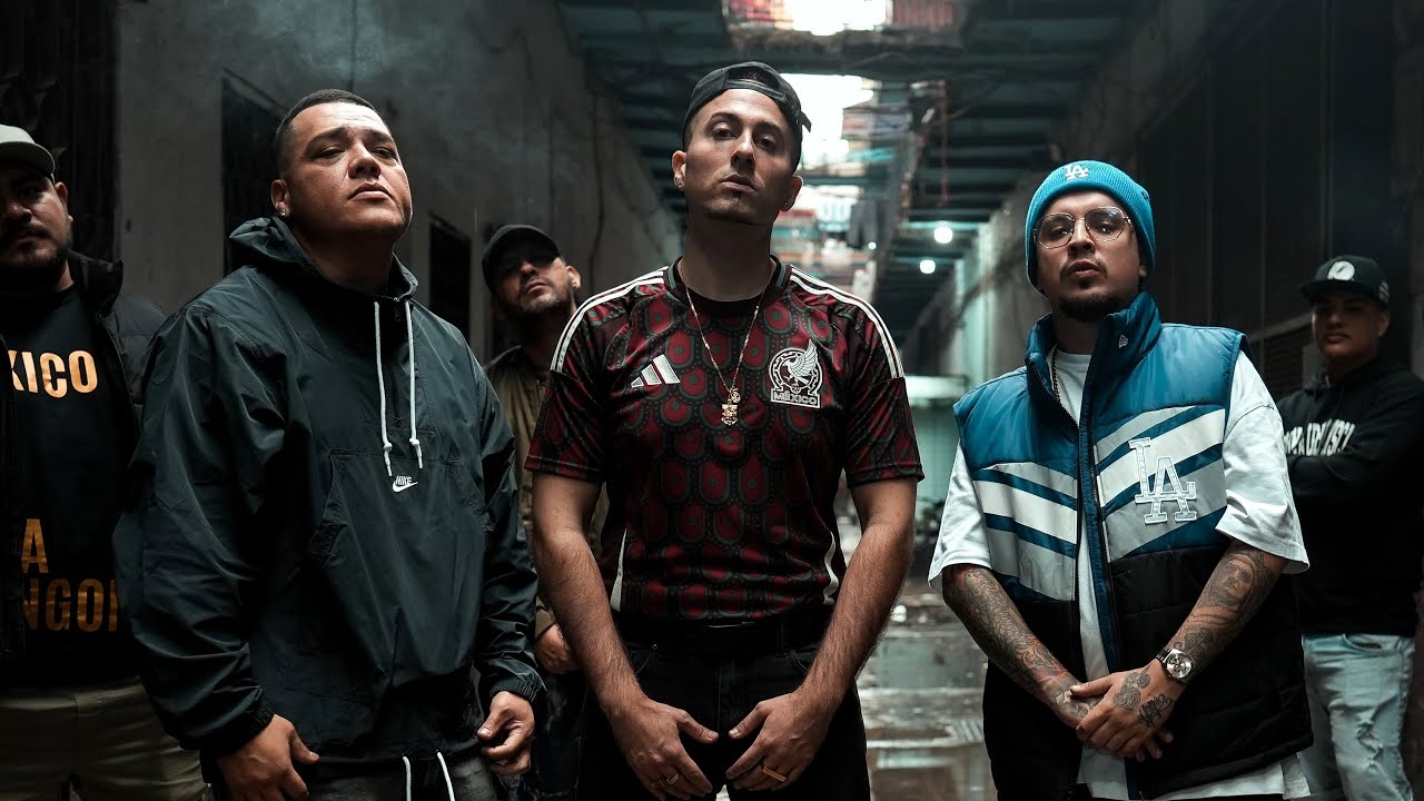 LOPES X SIPO ONE X PROOF - LA CALLE ESTA DURA